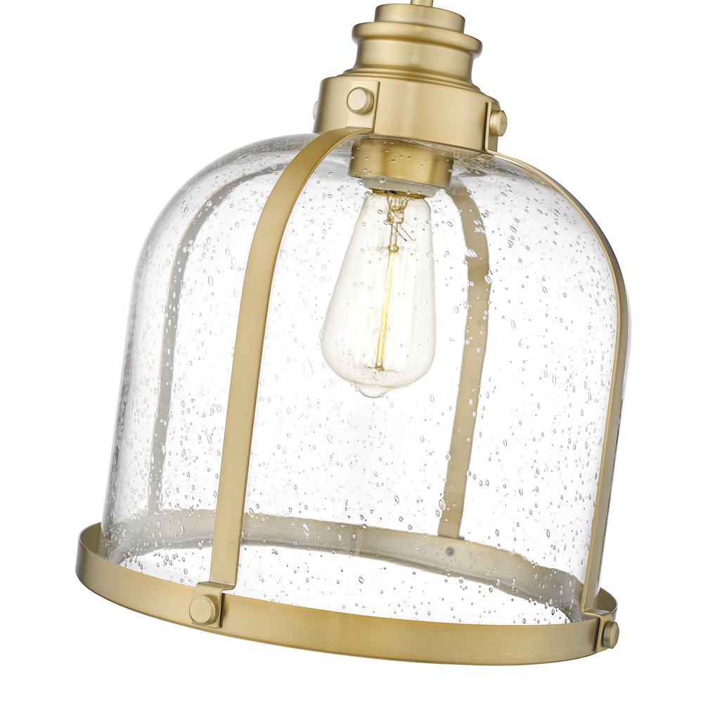 Z-Lite 1 Light Pendant. Picture 4