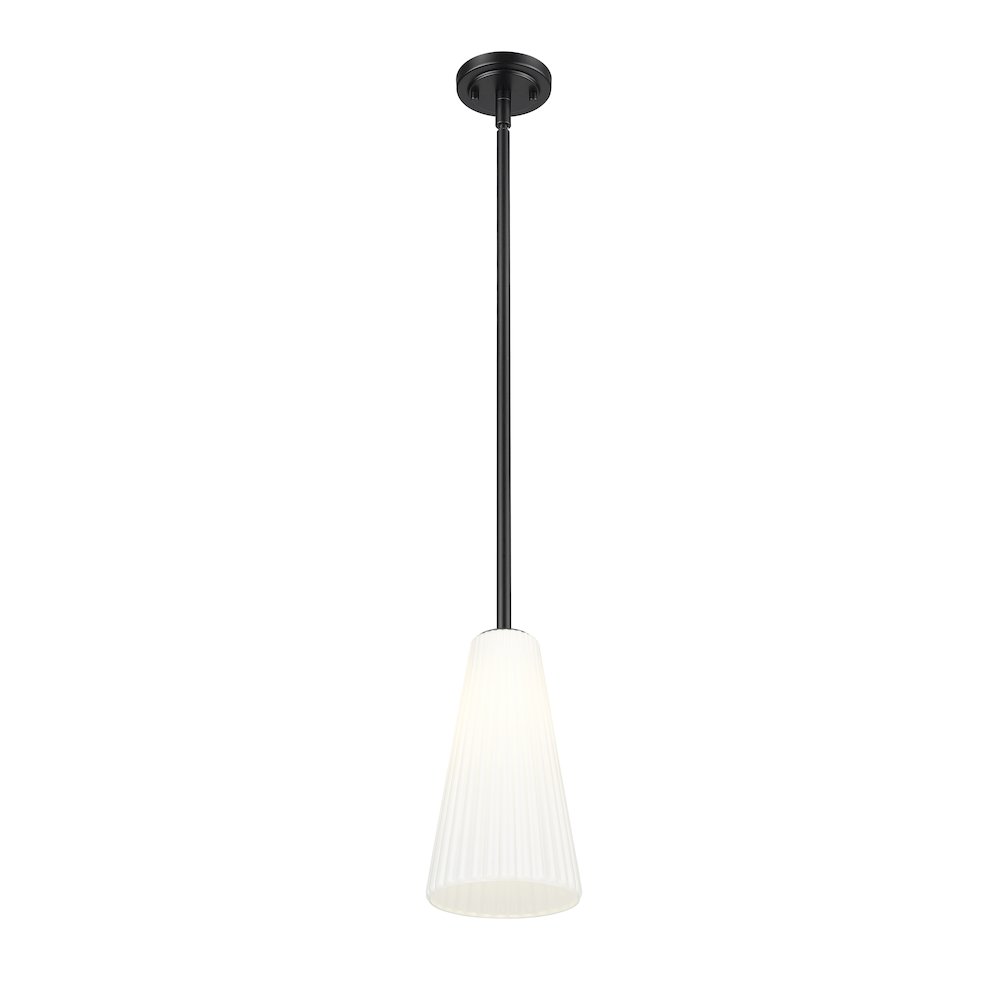 Z-Lite 1 Light Pendant. Picture 3