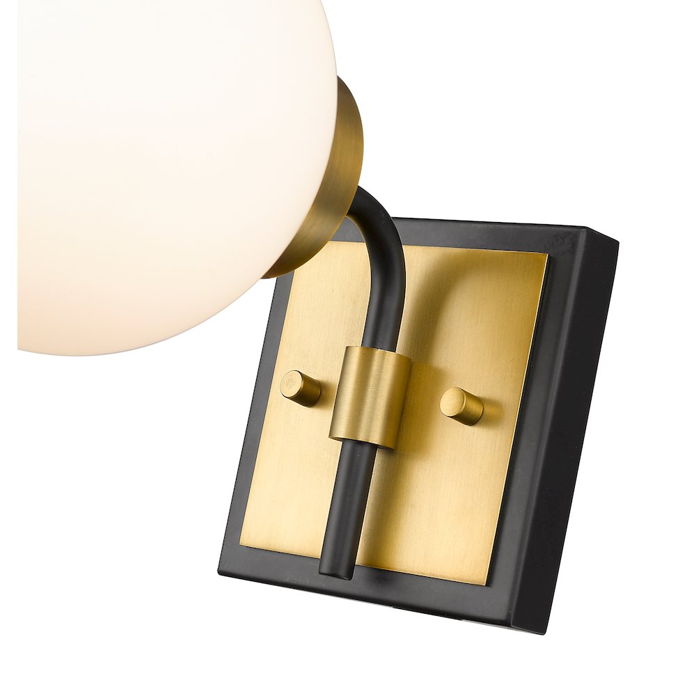 Z-Lite 1 Light Wall Sconce. Picture 4