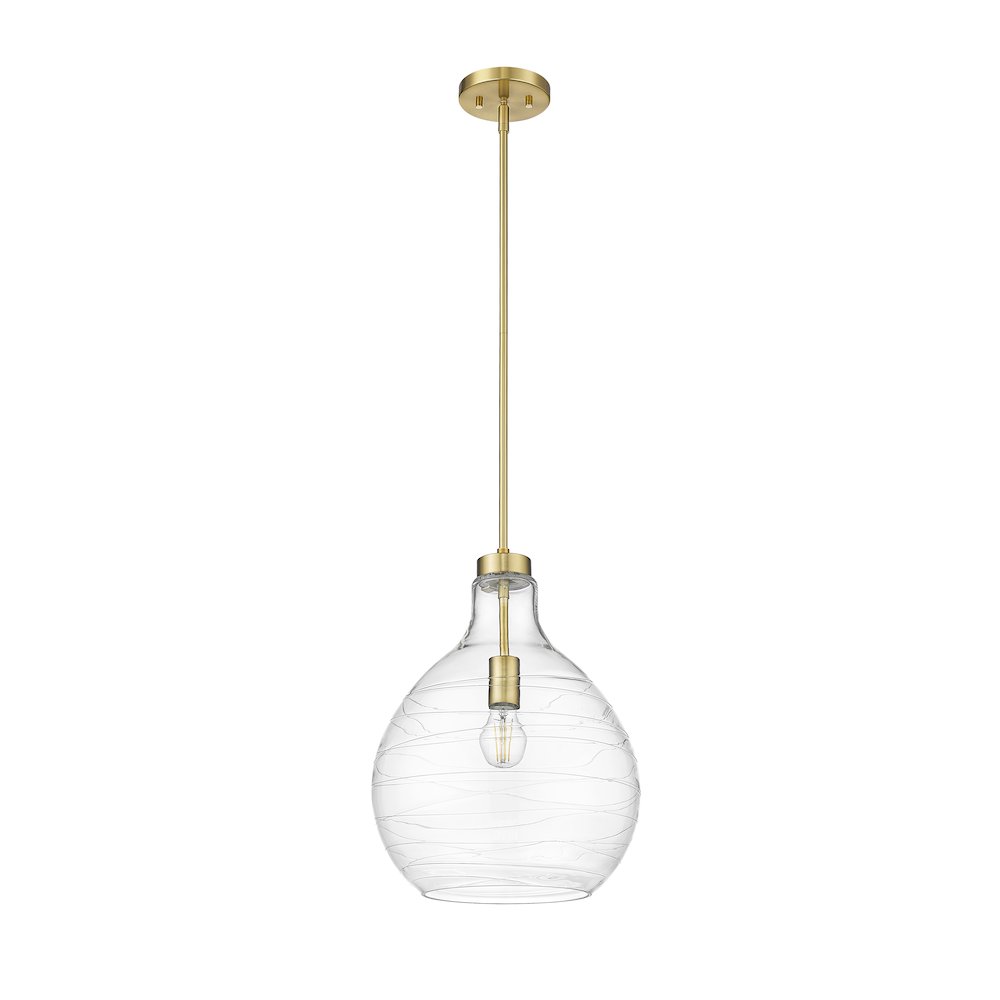 Z-Lite 1 Light Pendant. Picture 5