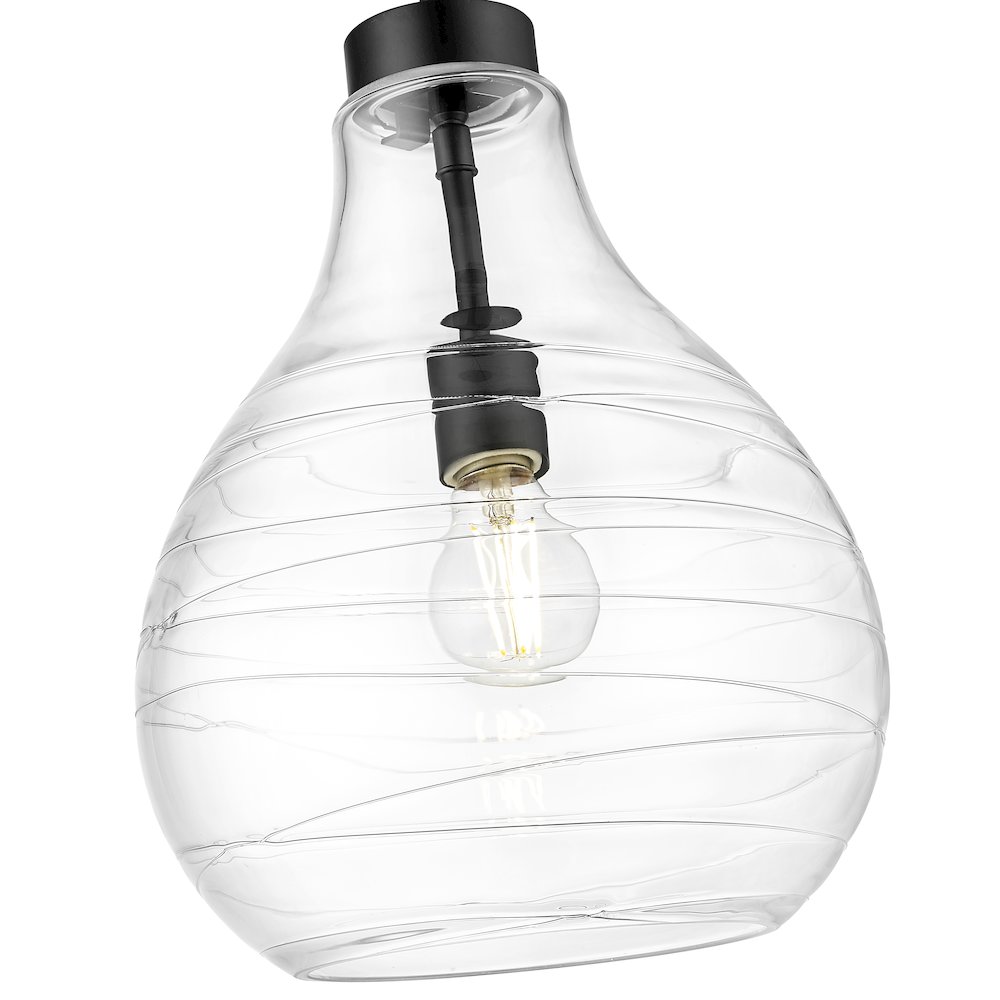 Z-Lite 1 Light Pendant. Picture 4