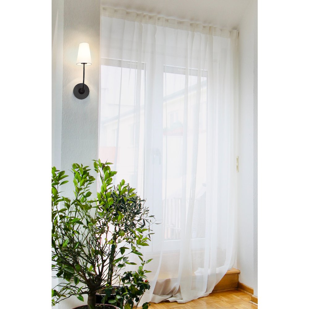 Z-Lite 1 Light Wall Sconce. Picture 6