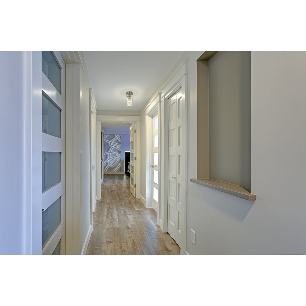 Z-Lite 1 Light Flush Mount. Picture 6