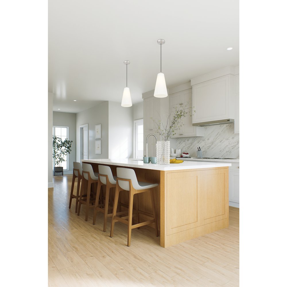Z-Lite 1 Light Pendant. Picture 7