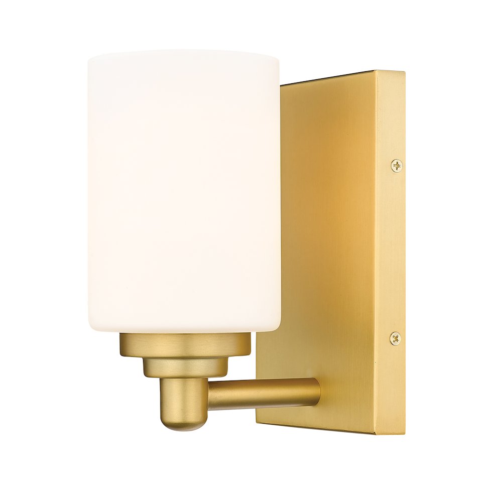 Z-Lite 1 Light Wall Sconce. Picture 1