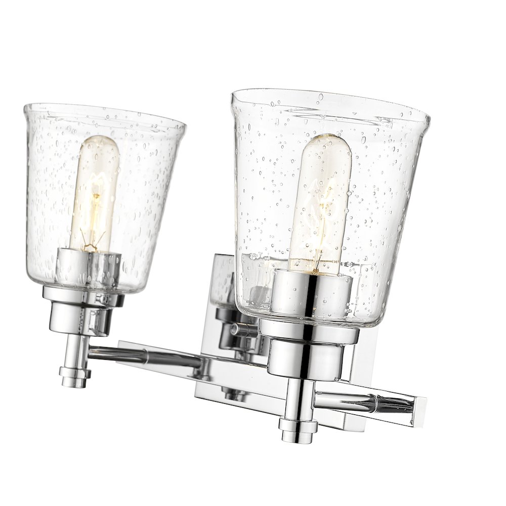 Z-Lite 2 Light Vanity. Picture 4