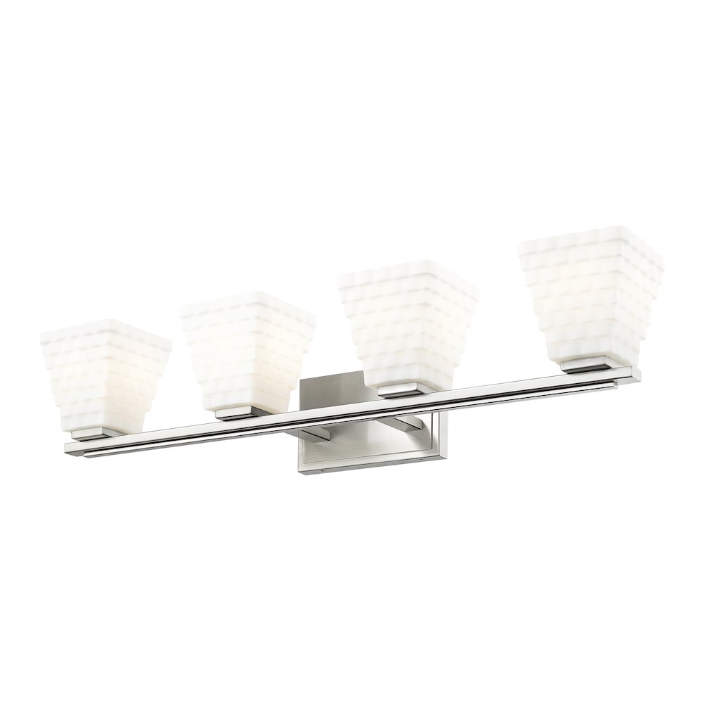 Z-Lite 4 Light Vanity. Picture 3