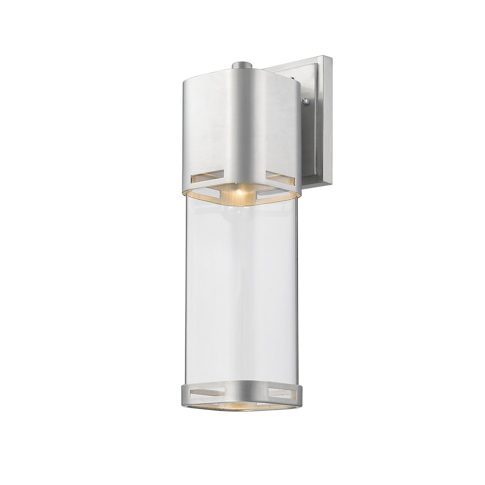 Z-Lite 1 Light Outdoor Wall Light. Picture 1