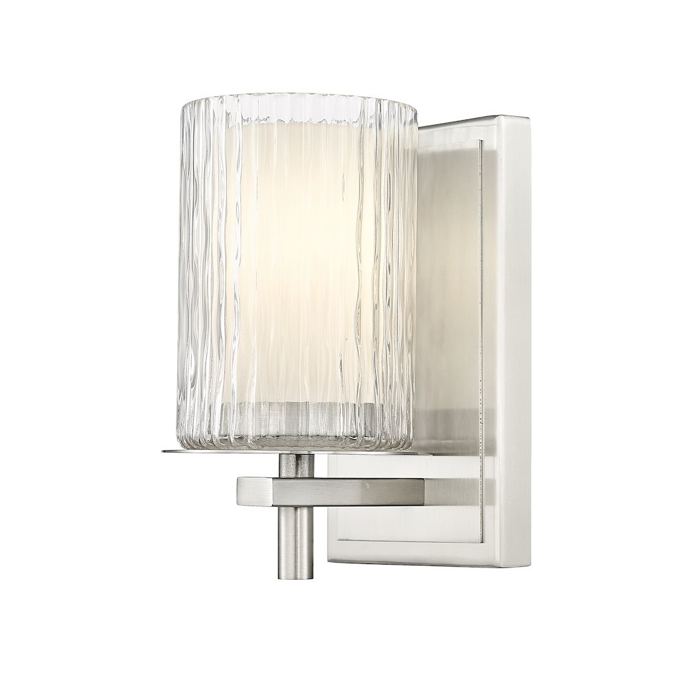 Z-Lite 1 Light Wall Sconce. Picture 1