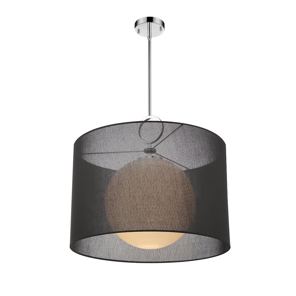 Z-Lite 1 Light Pendant. Picture 3