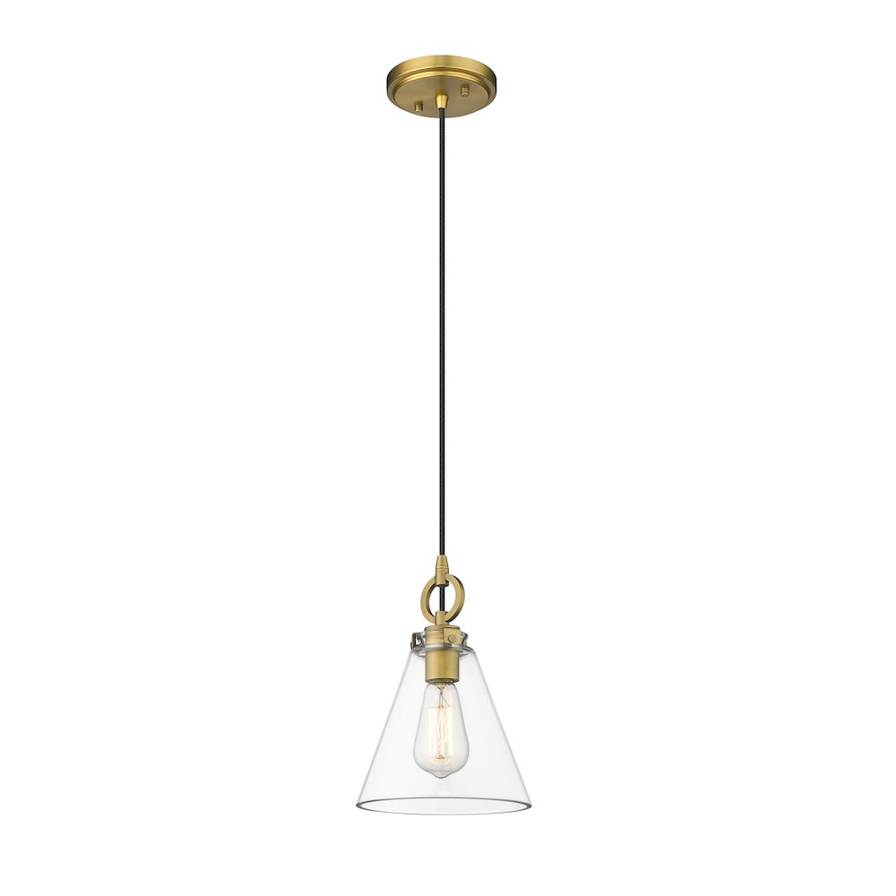 Z-Lite 1 Light Pendant. Picture 2