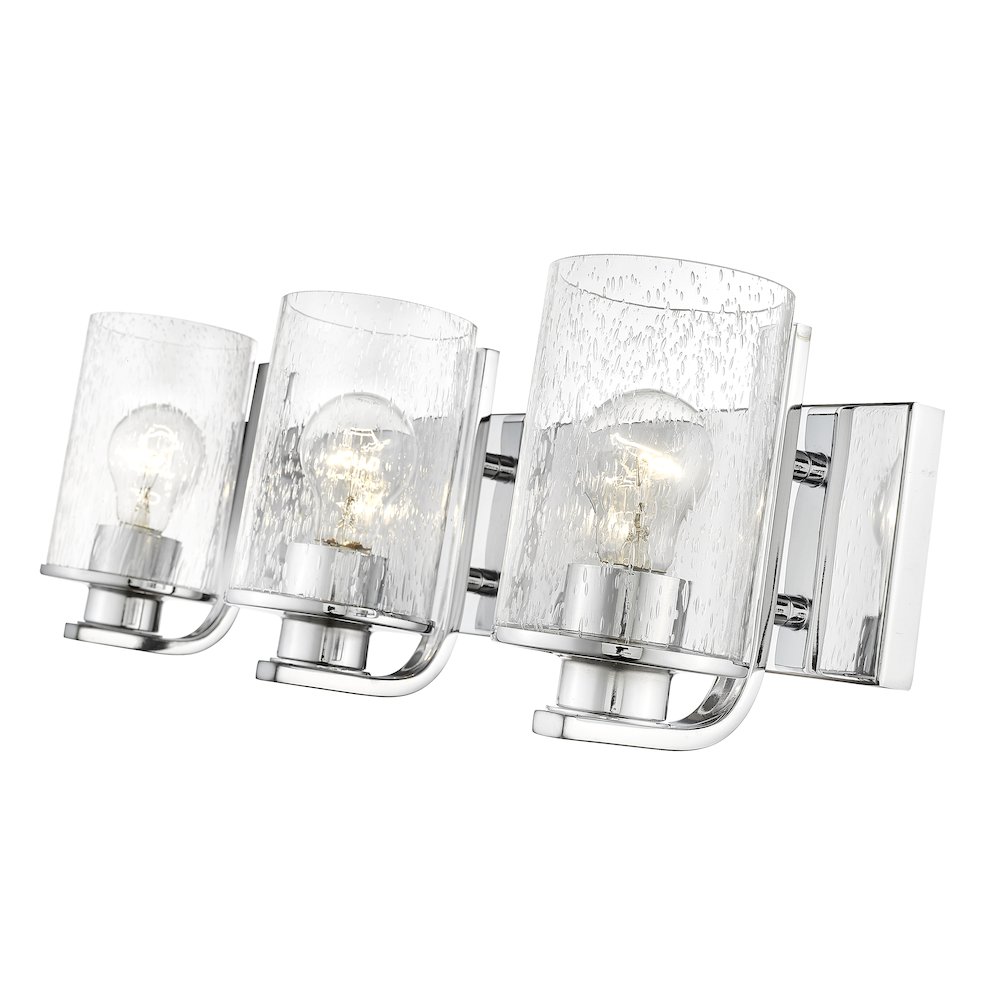 Z-Lite 3 Light Vanity. Picture 4