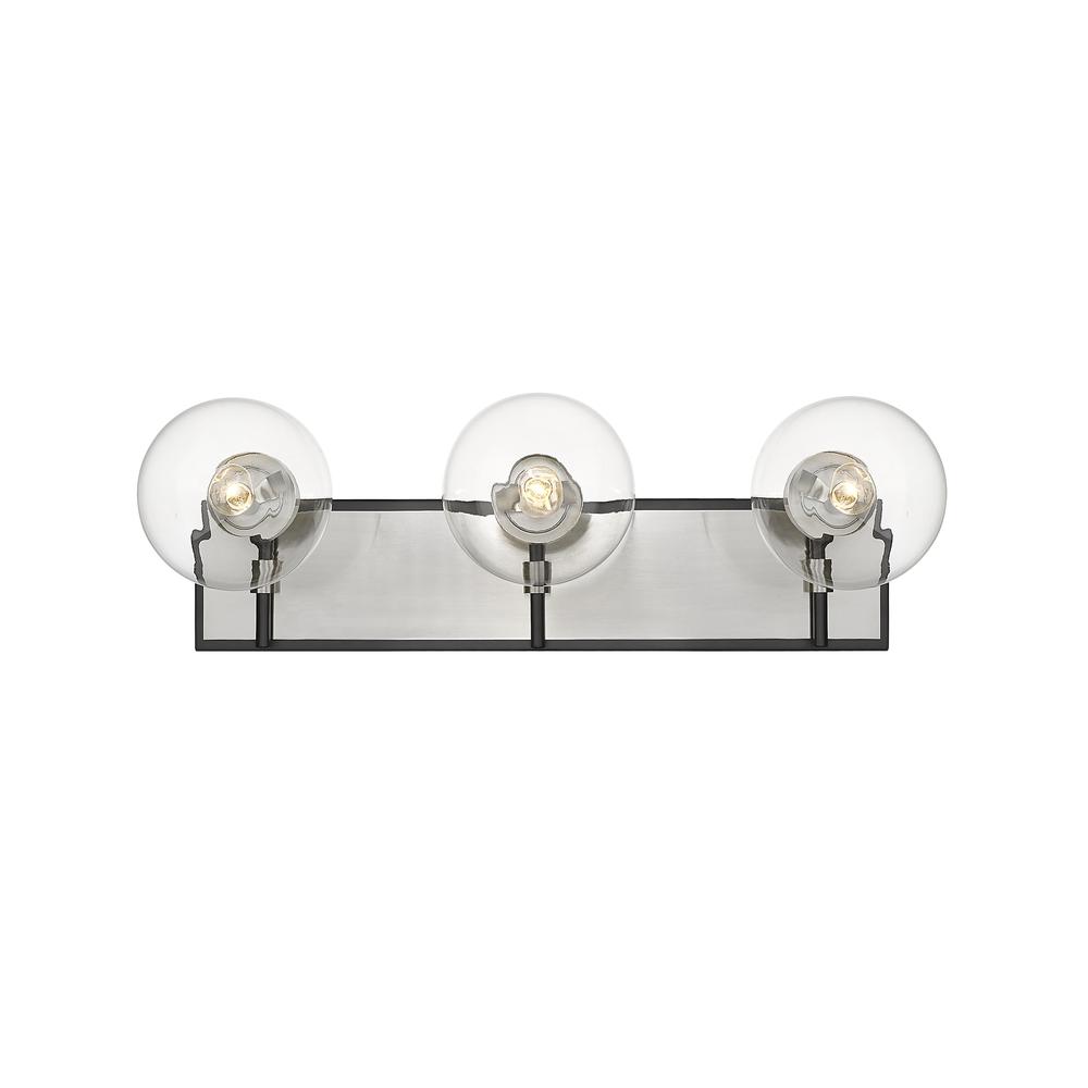 3 Light Vanity. Picture 2