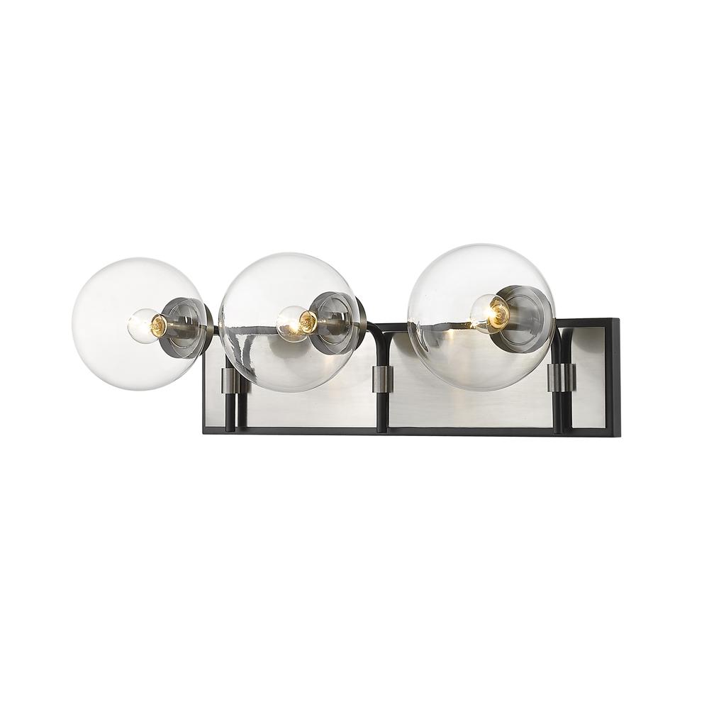 3 Light Vanity. Picture 3