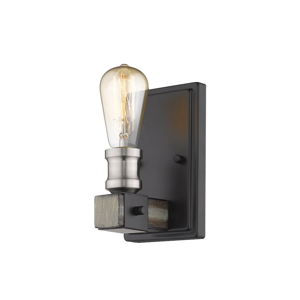 Z-Lite 1 Light Wall Sconce. Picture 4