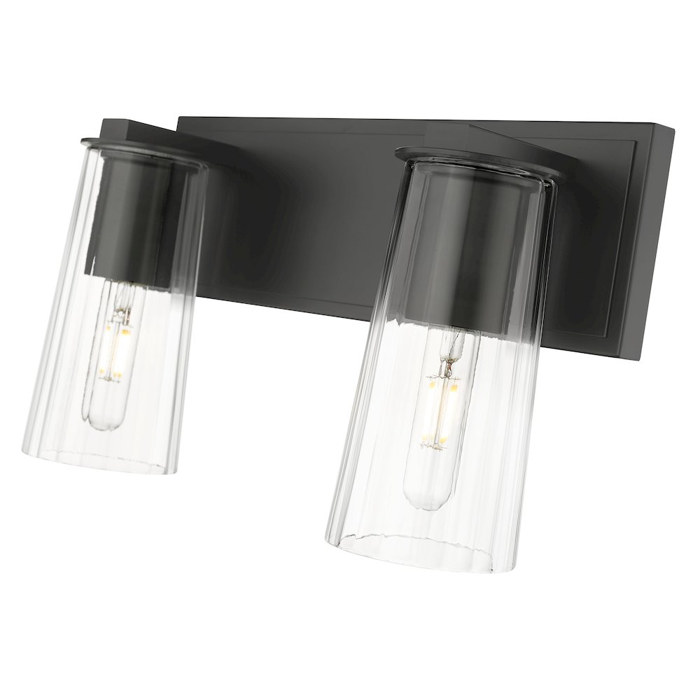 Z-Lite 2 Light Vanity. Picture 4