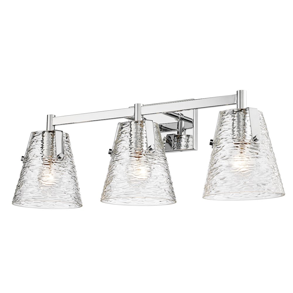 Z-Lite 3 Light Vanity. Picture 2