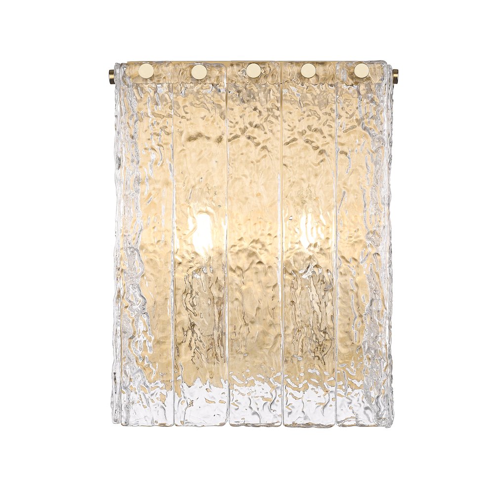 Z-Lite 2 Light Wall Sconce. Picture 3