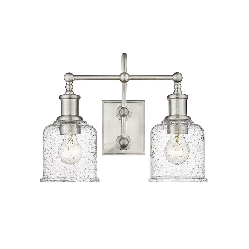 2 Light Vanity. Picture 2
