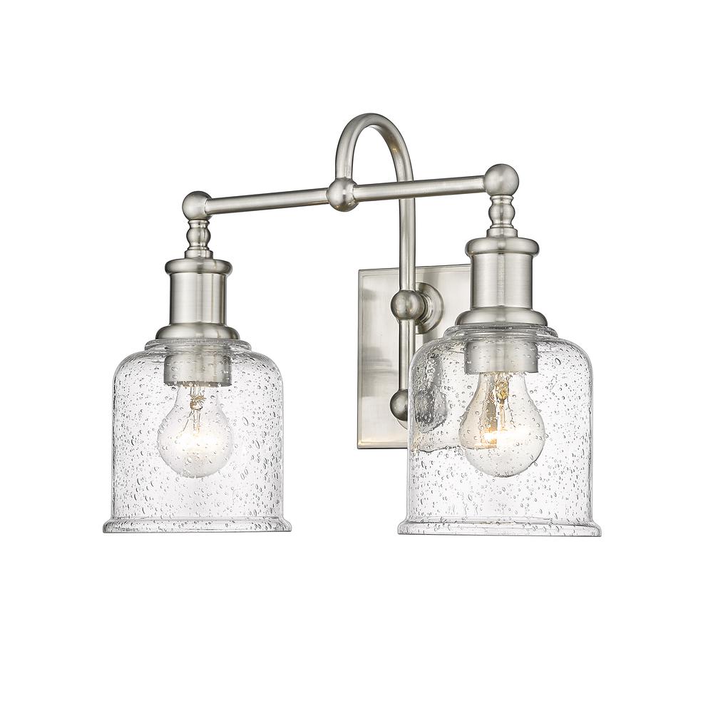 2 Light Vanity. Picture 3