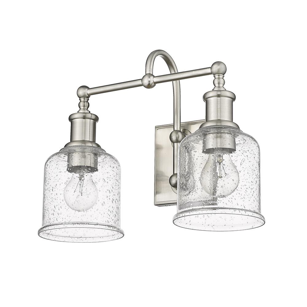 2 Light Vanity. Picture 5
