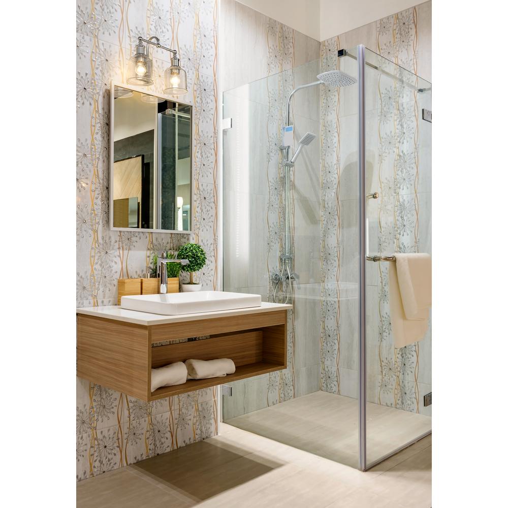 2 Light Vanity. Picture 7