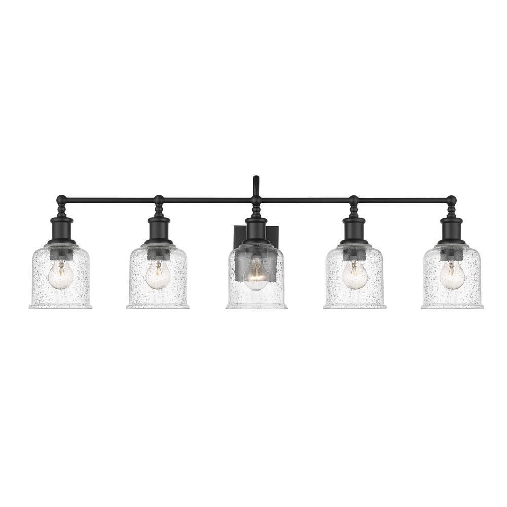 5 Light Vanity. Picture 2