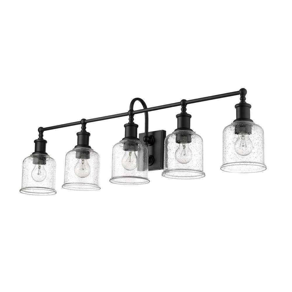 5 Light Vanity. Picture 5