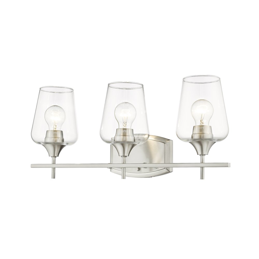 Z-Lite 3 Light Vanity. Picture 3