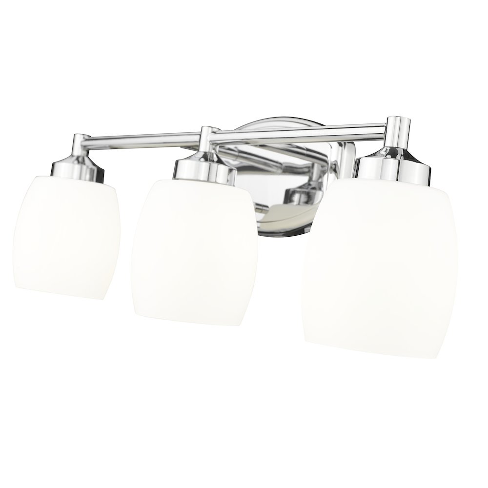 Z-Lite 3 Light Vanity. Picture 4