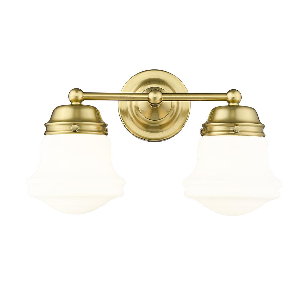2 Light Vanity. Picture 3