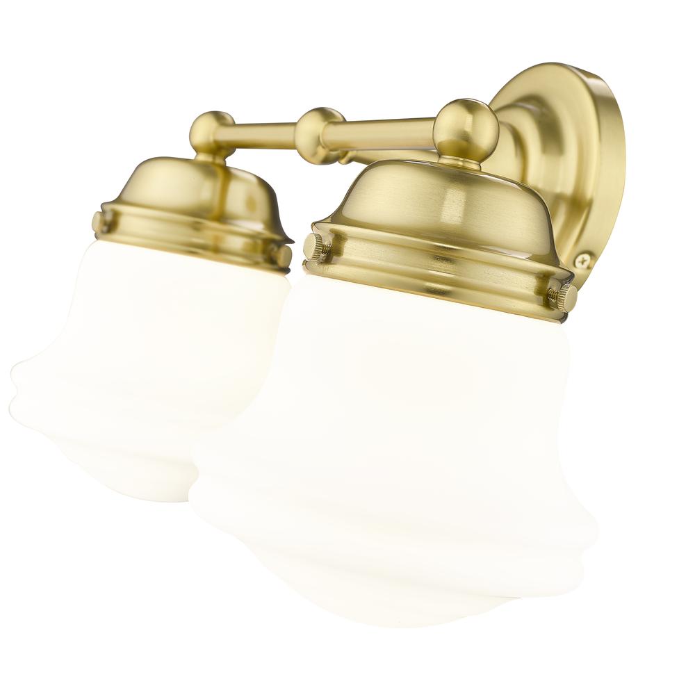 2 Light Vanity. Picture 4
