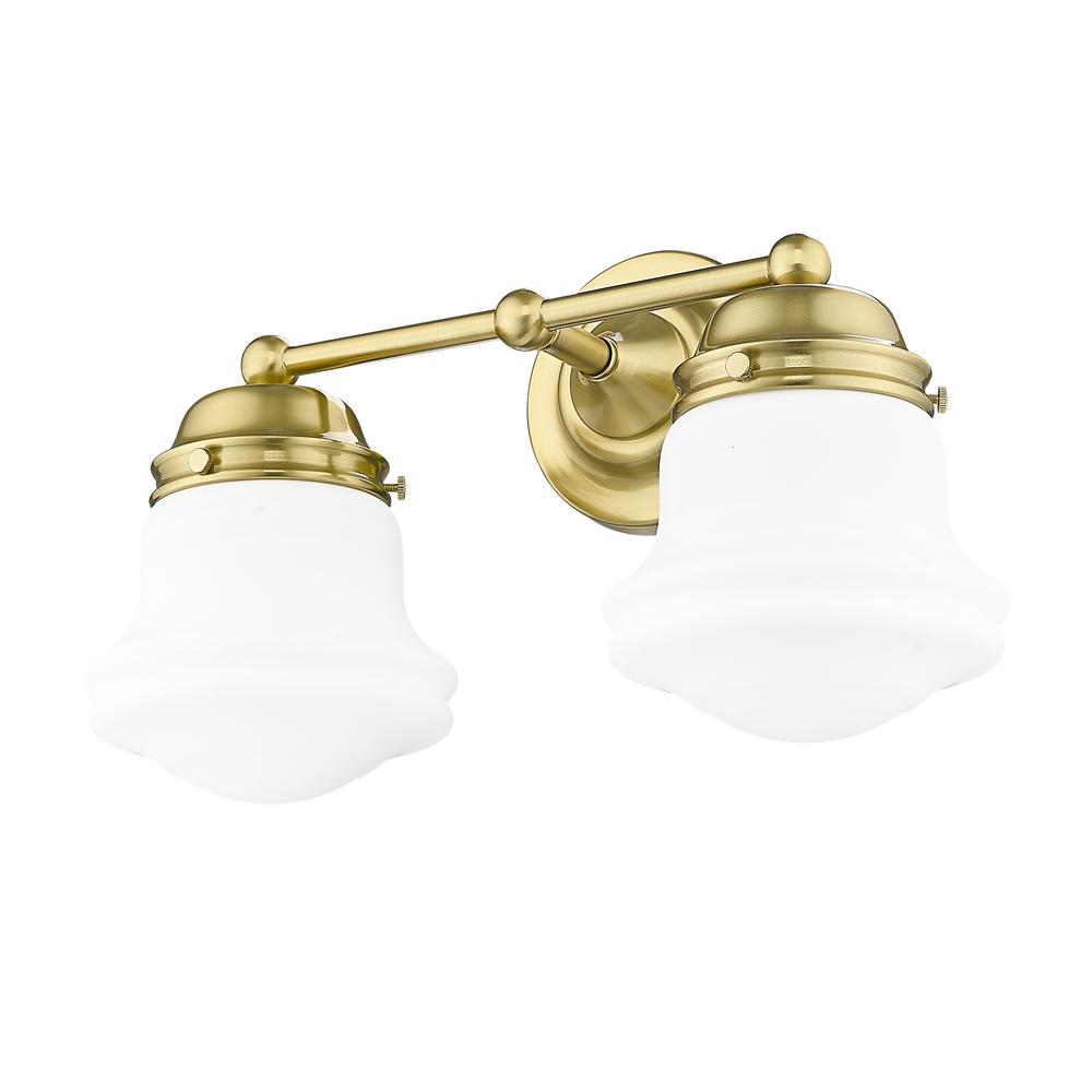 2 Light Vanity. Picture 5