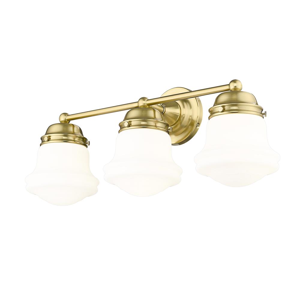 3 Light Vanity. Picture 2