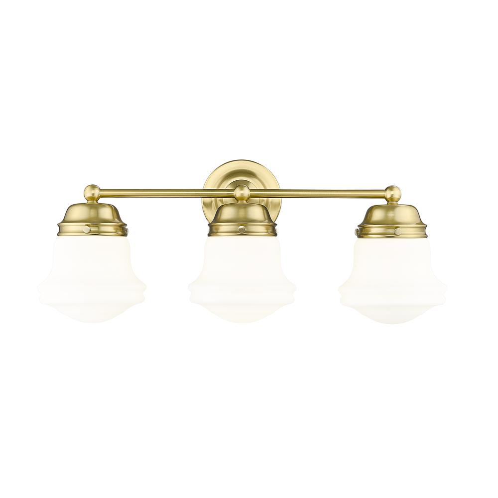 3 Light Vanity. Picture 3