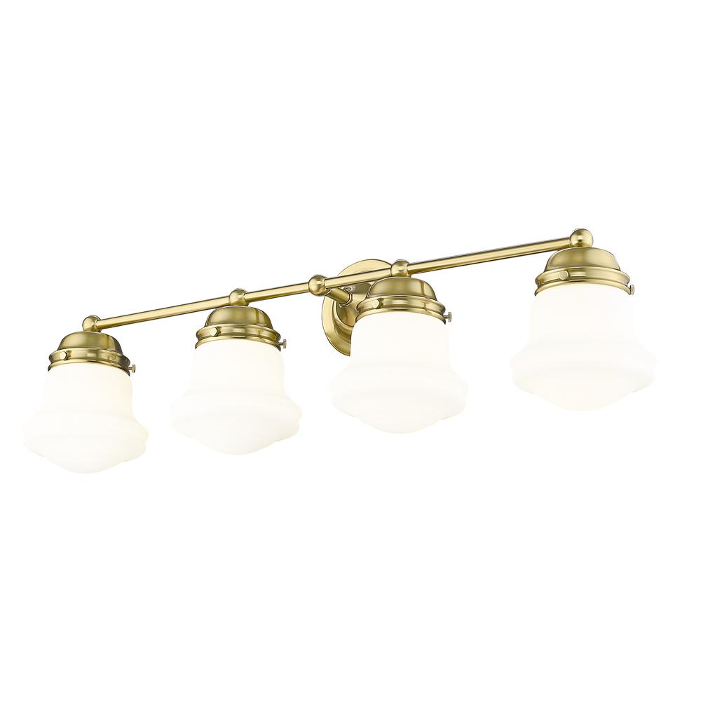 4 Light Vanity. Picture 2