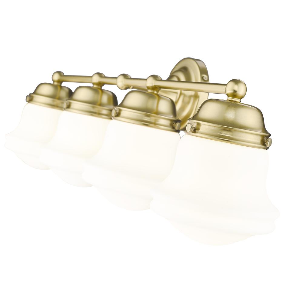 4 Light Vanity. Picture 4