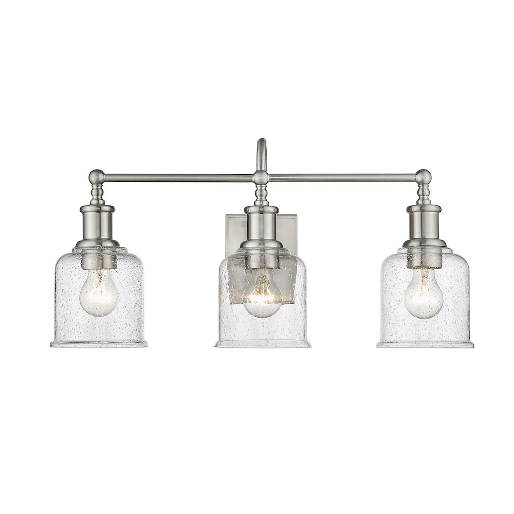 Z-Lite 3 Light Vanity. Picture 2