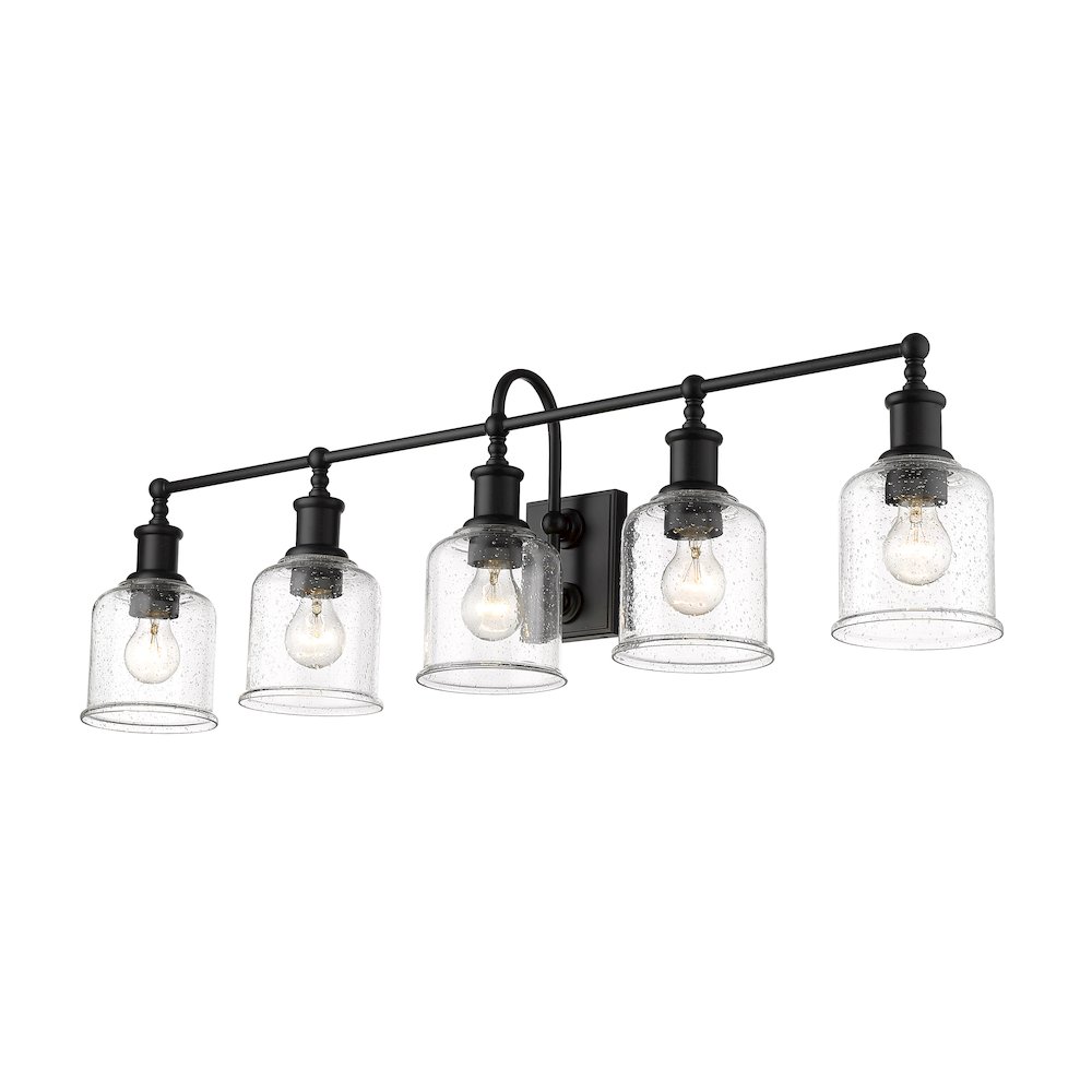 Z-Lite 5 Light Vanity. Picture 1