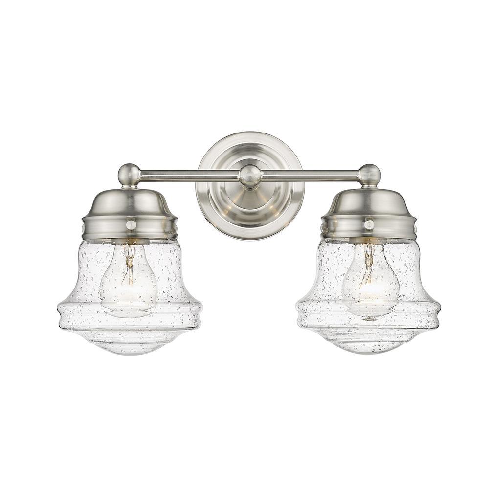 2 Light Vanity. Picture 2