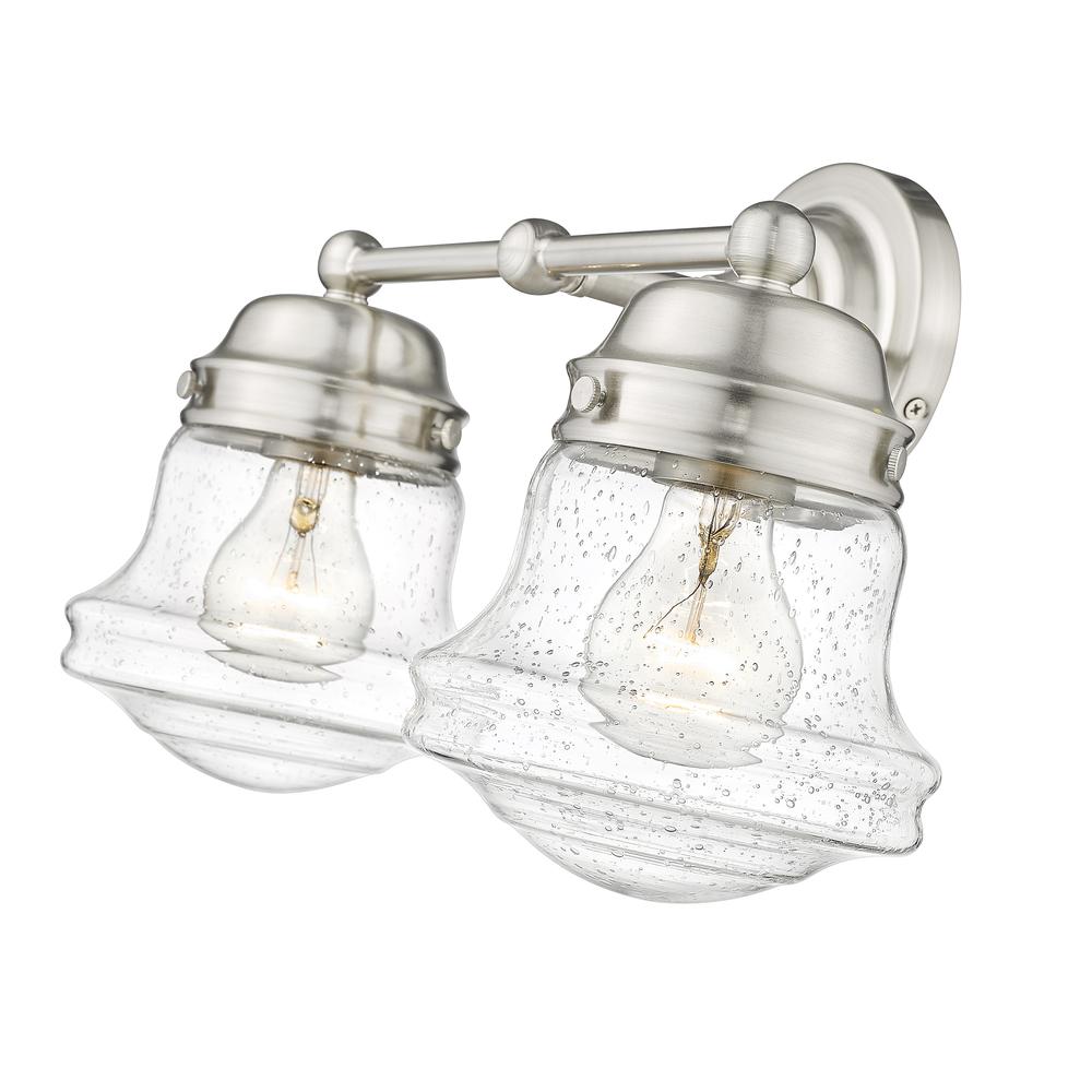 2 Light Vanity. Picture 4