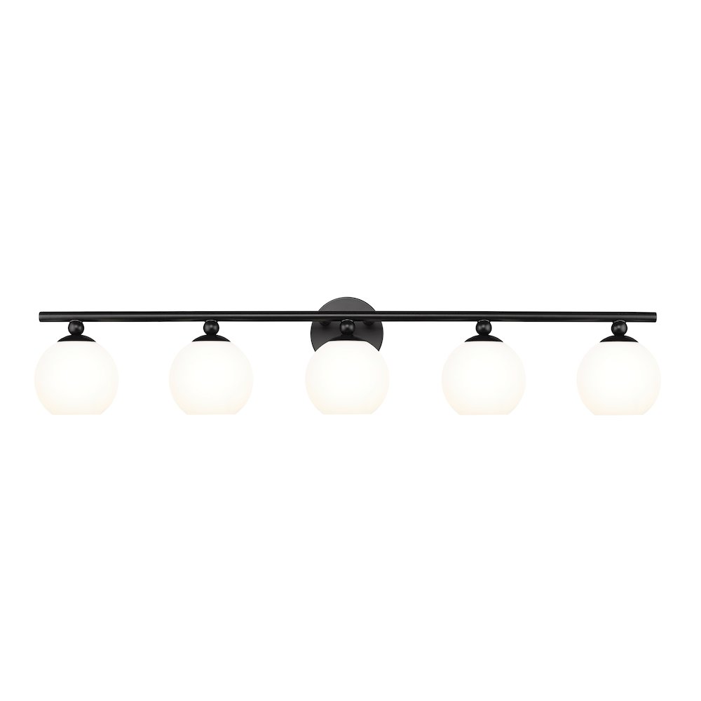 Z-Lite 5 Light Vanity. Picture 1