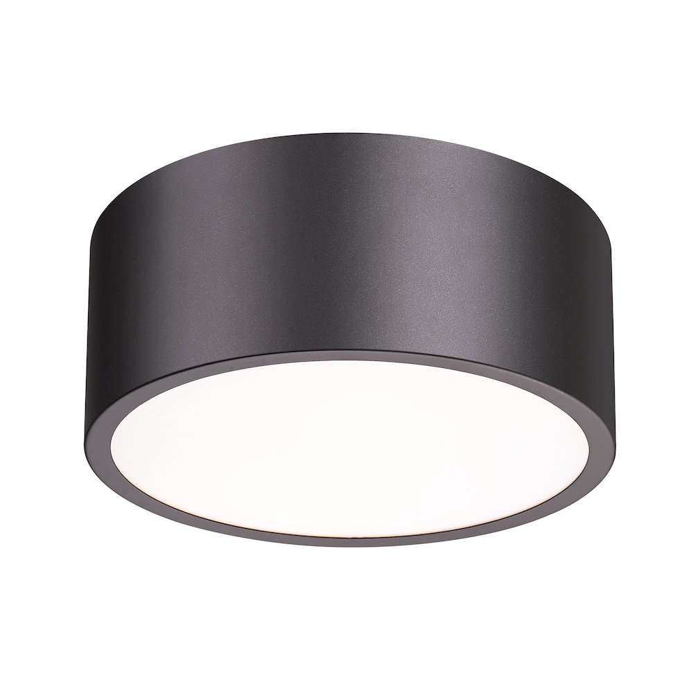 Z-Lite 2 Light Flush Mount. Picture 3