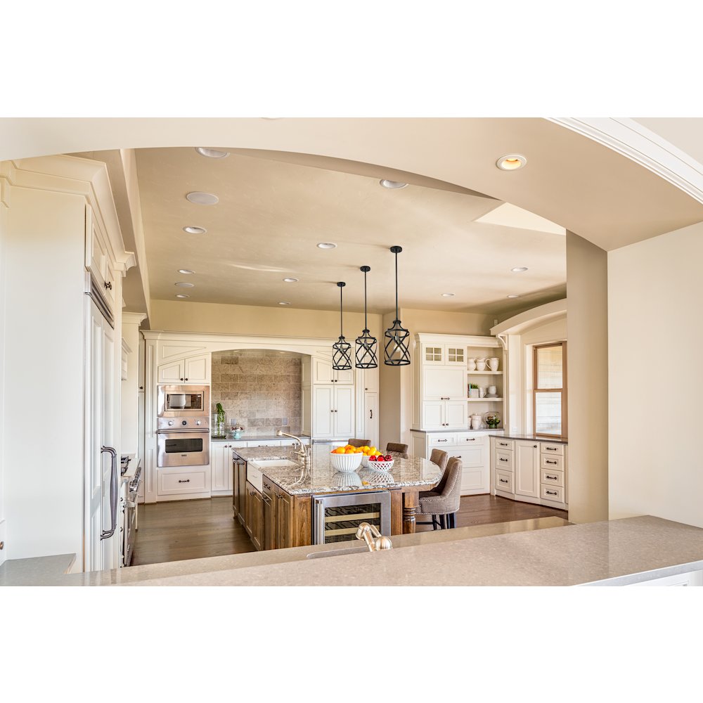 Z-Lite 1 Light Pendant. Picture 7
