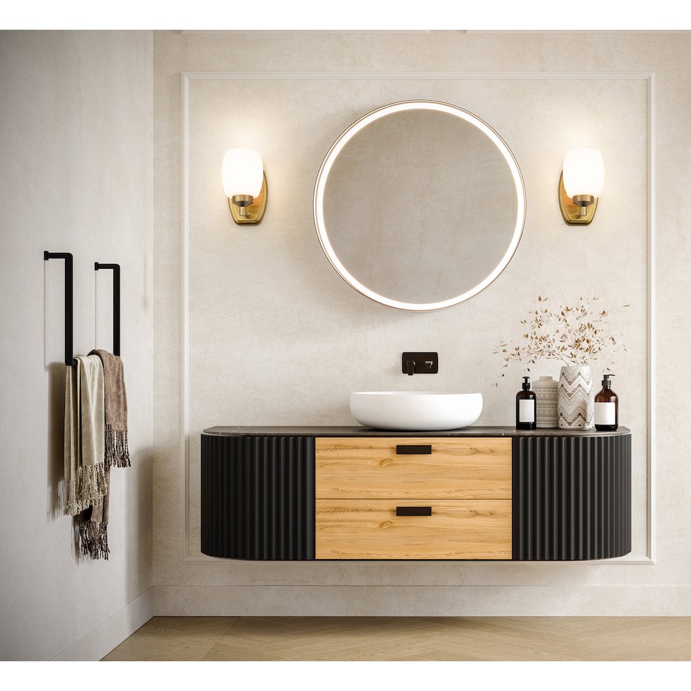 Z-Lite 1 Light Wall Sconce. Picture 6