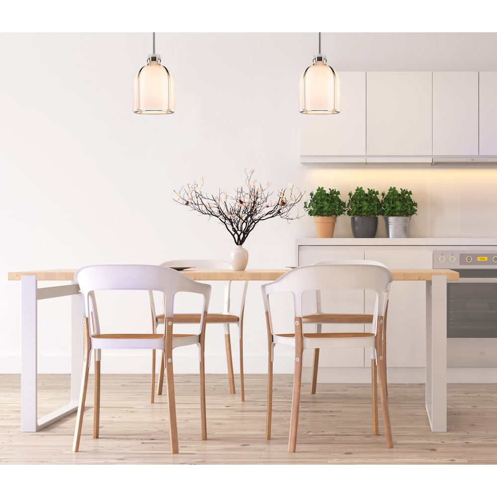 Z-Lite 1 Light Pendant. Picture 7