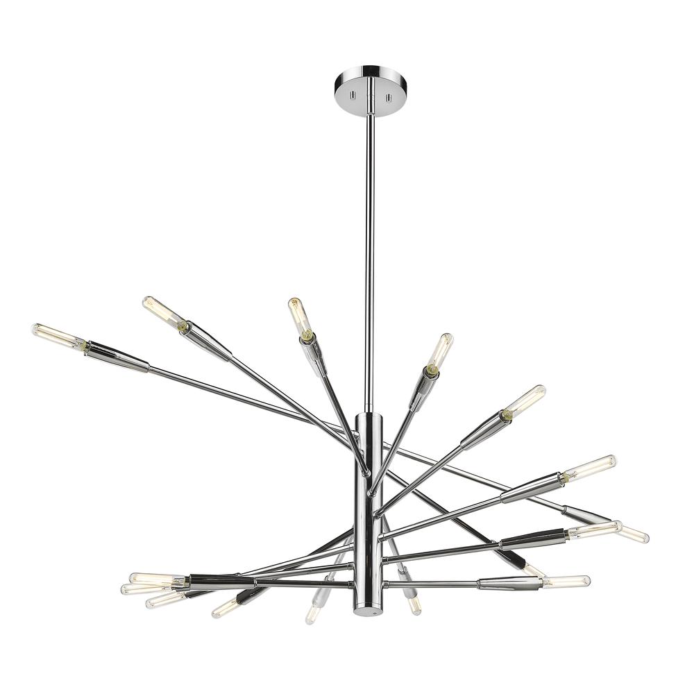 16 Light Chandelier. Picture 3