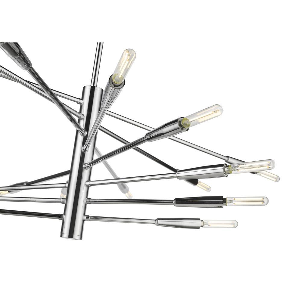 16 Light Chandelier. Picture 4