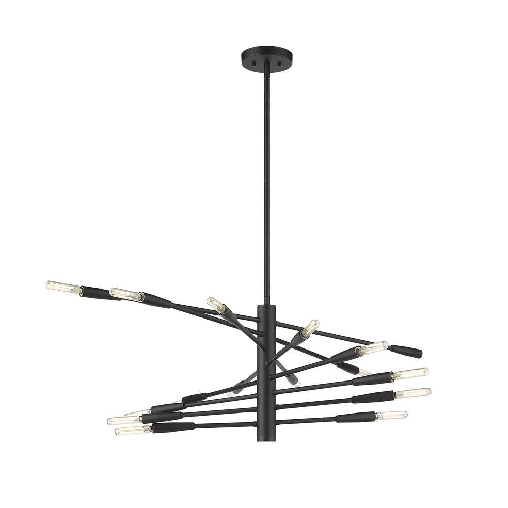 16 Light Chandelier. Picture 2