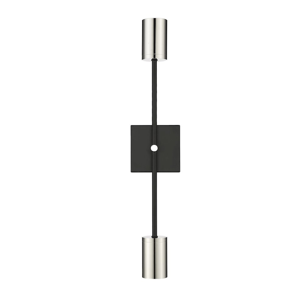 Z-Lite 2 Light Wall Sconce. Picture 2